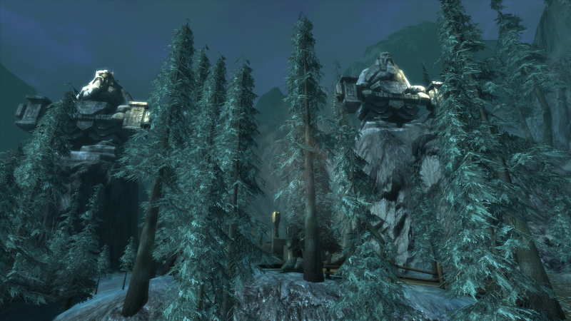 Illustration for article titled BioWare Celebrates Dragon Age Novel Release With Screenshots